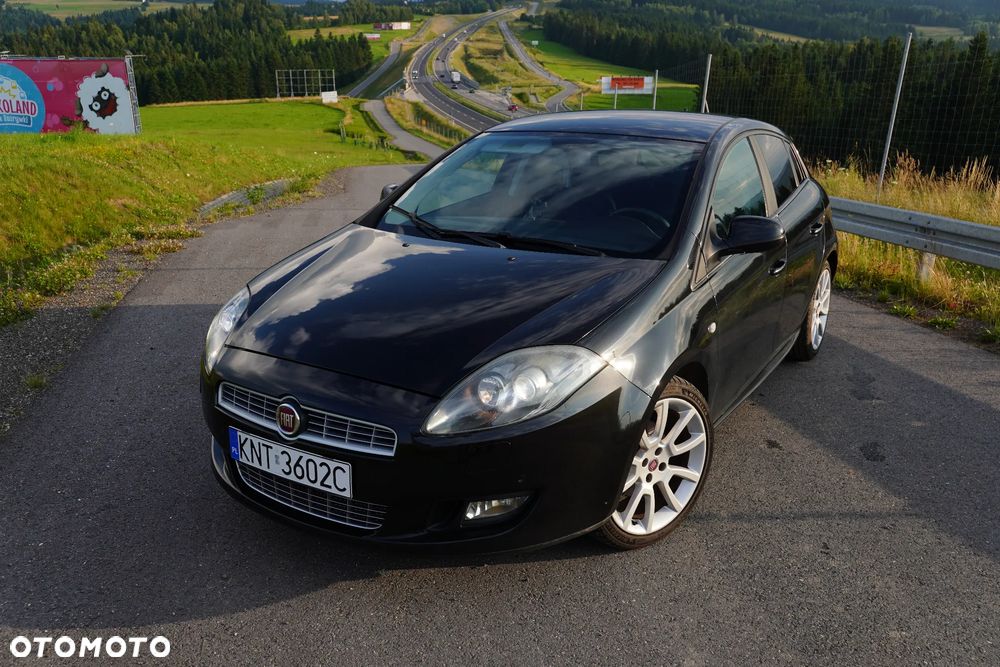 Fiat Bravo 1.4 T-JET 16V Sport - 4