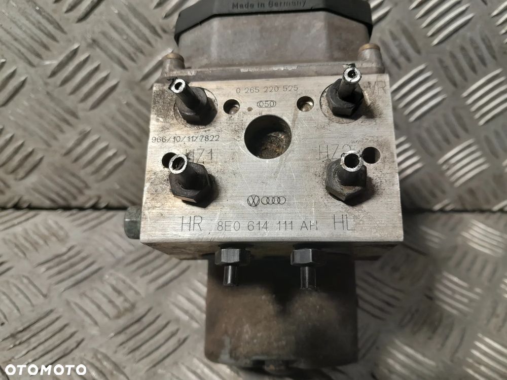 VOLKSWAGEN AUDI POMPA ABS 8E0614111AH - 2