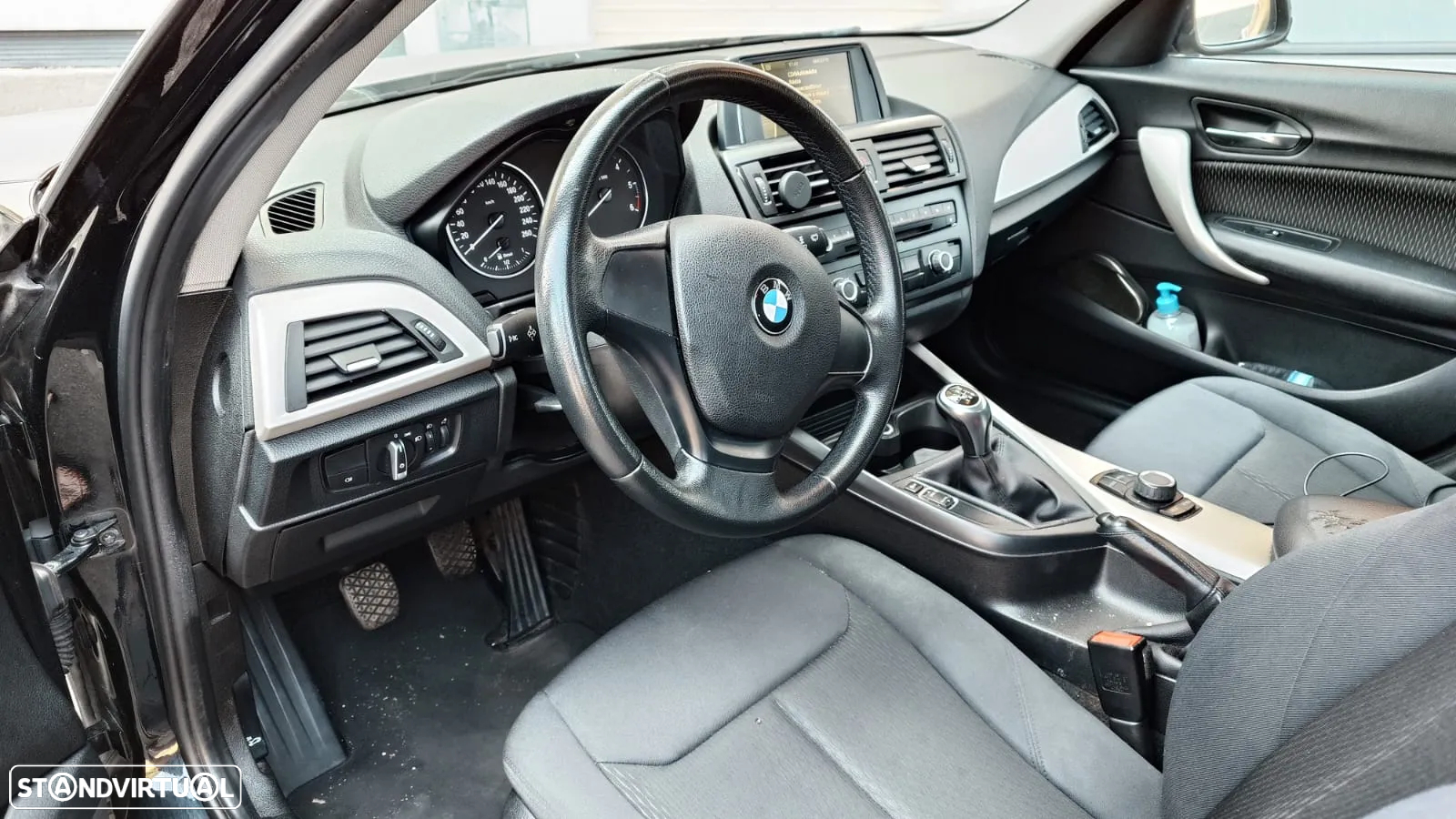 BMW 114 d - 4