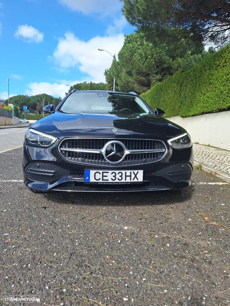 Mercedes-Benz C 300 - 4