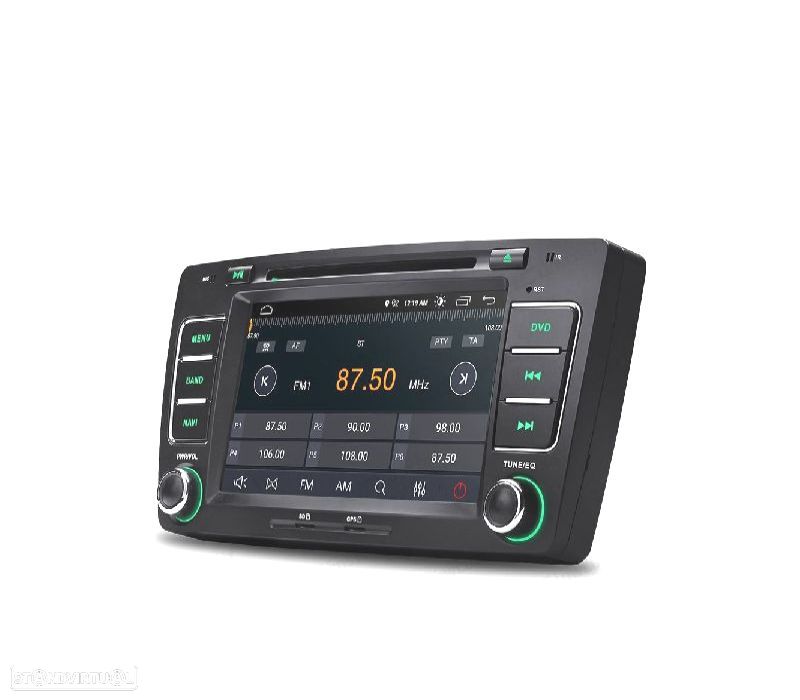 AUTO RADIO GPS ANDROID 10 PARA SKODA OCTAVIA YETI 09-13 - 5