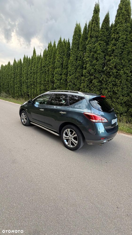 Nissan Murano 2.5 D Premium - 2