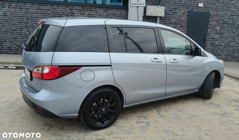 Mazda 5 2.0 MZR-DISI i-stop Sports-Line - 13