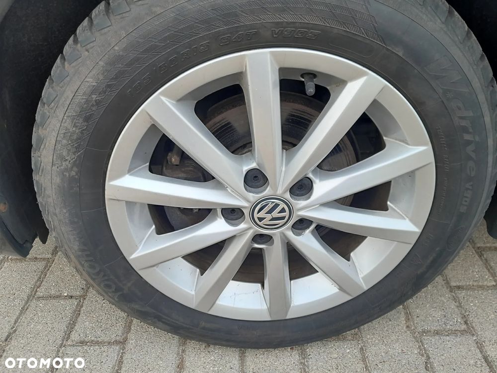 Volkswagen Polo 1.4 TDI Blue Motion Technology Lounge - 9