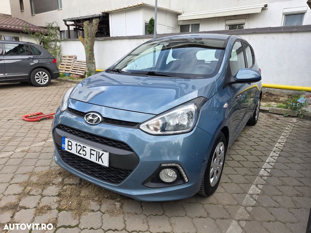 Hyundai i10 - 1