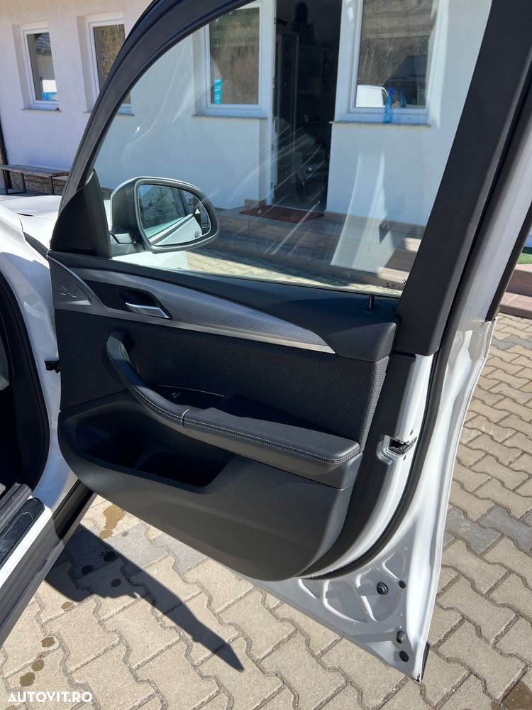 BMW X3 xDrive20d Aut. Luxury Line - 14