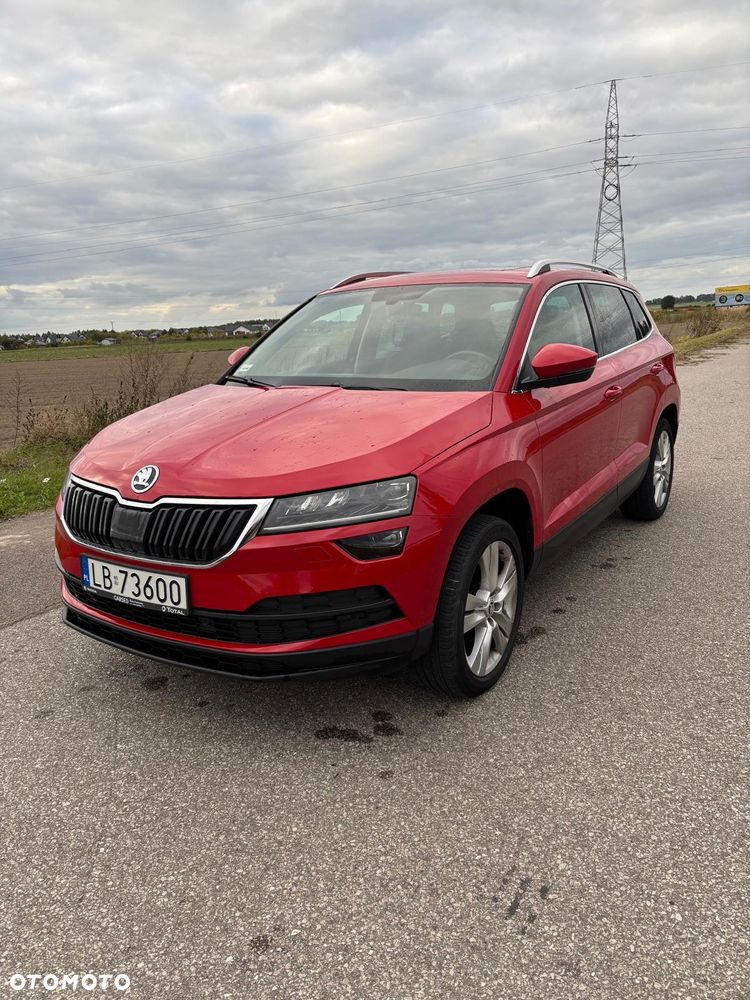 Skoda Karoq 1.5 TSI ACT 4x2 Style DSG - 1