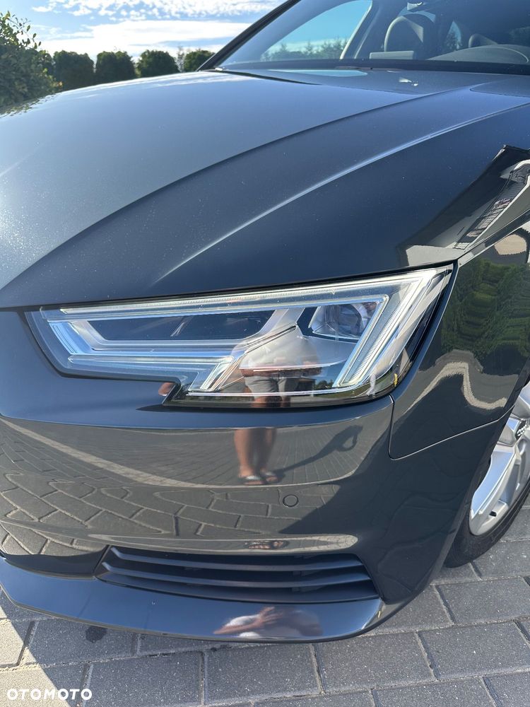 Audi A4 Avant 2.0 TDI DPF S line Sportpaket - 22