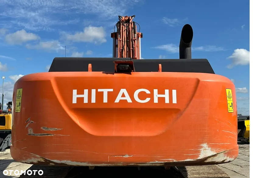 Hitachi ZX350LC-5B - 5