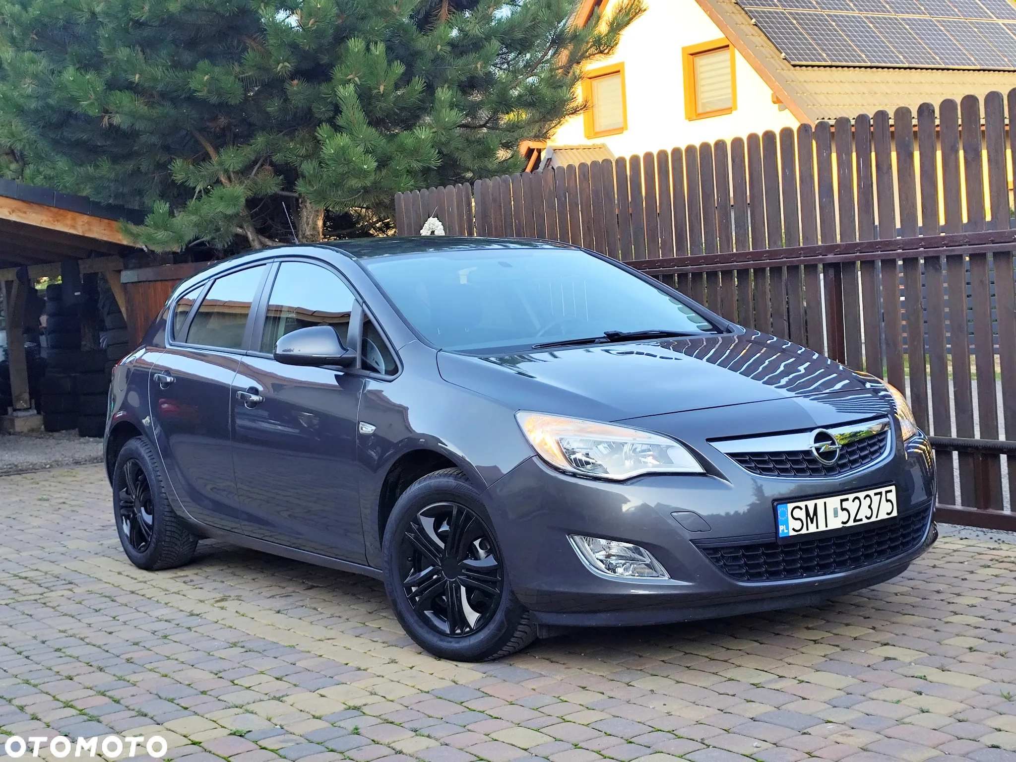 Opel Astra 1.4 Turbo Edition - 21