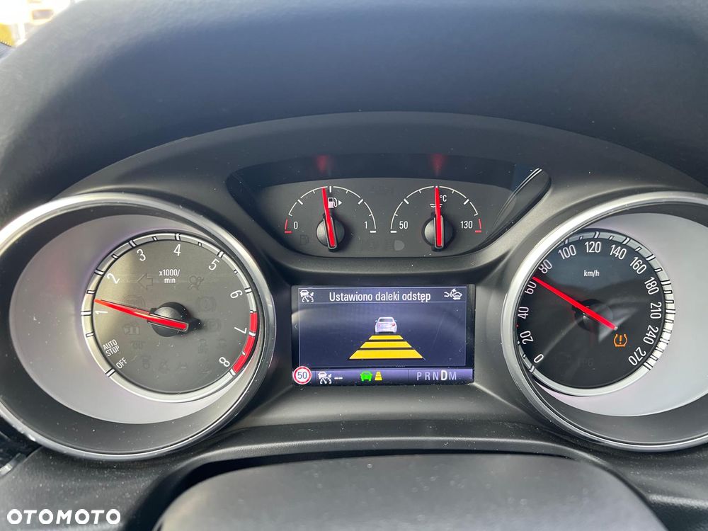 Opel Insignia Sport2.0 Direct InjTurbo 4x4 Dynamic - 37