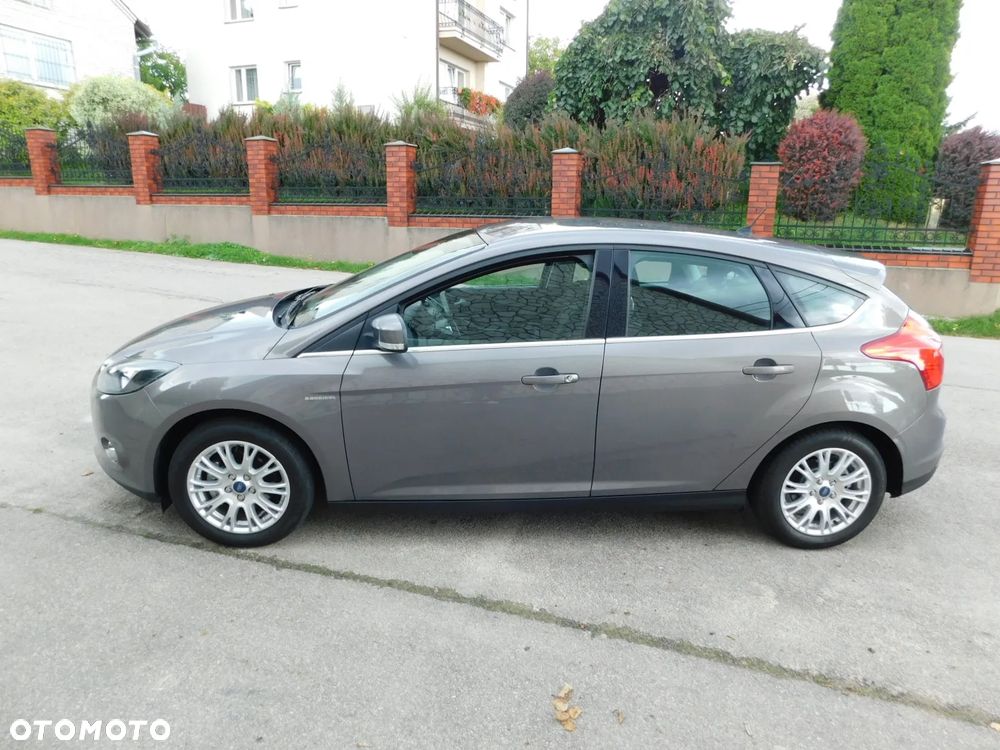 Ford Focus 1.6 Titanium - 5