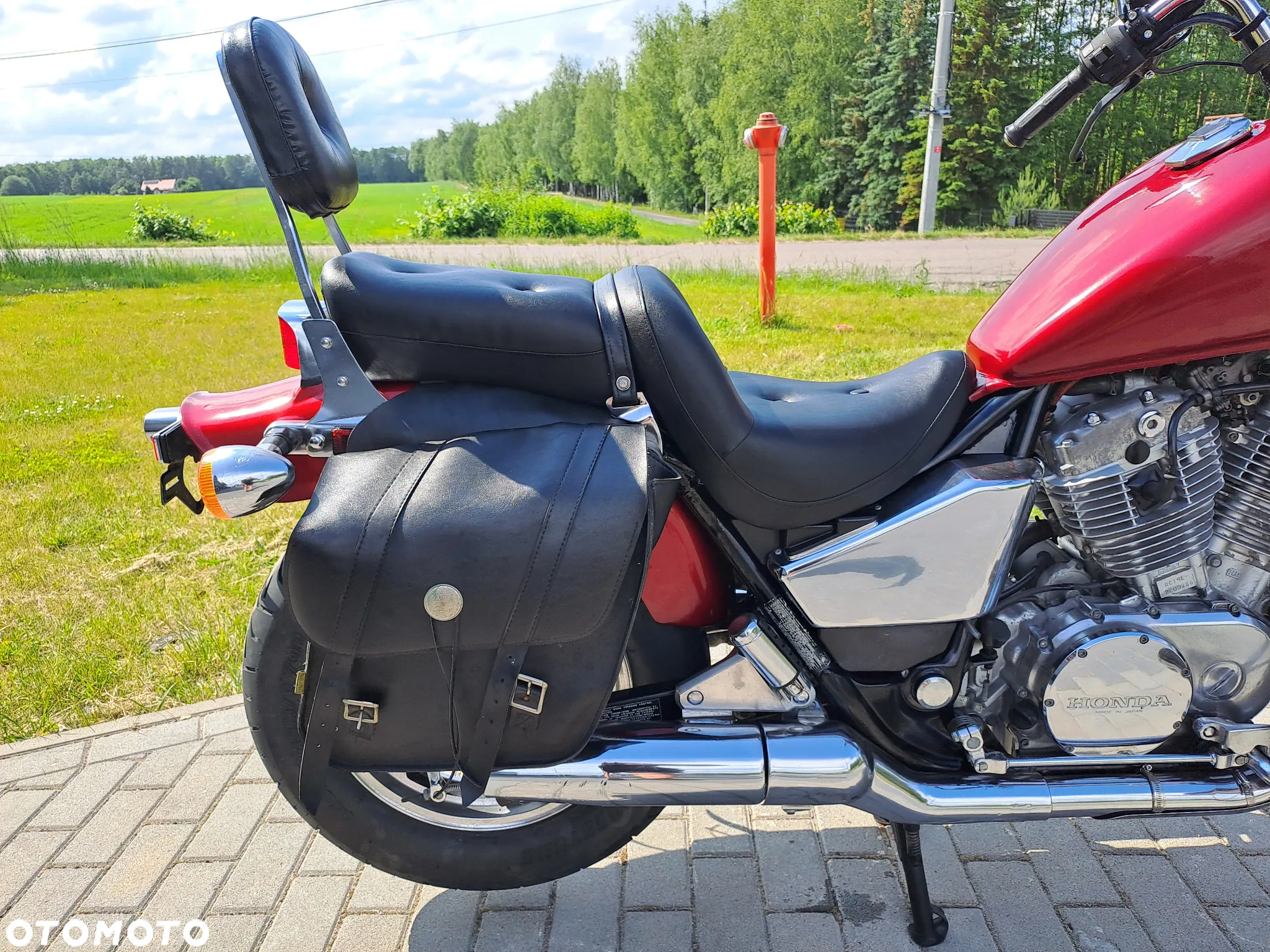 Honda Shadow - 41