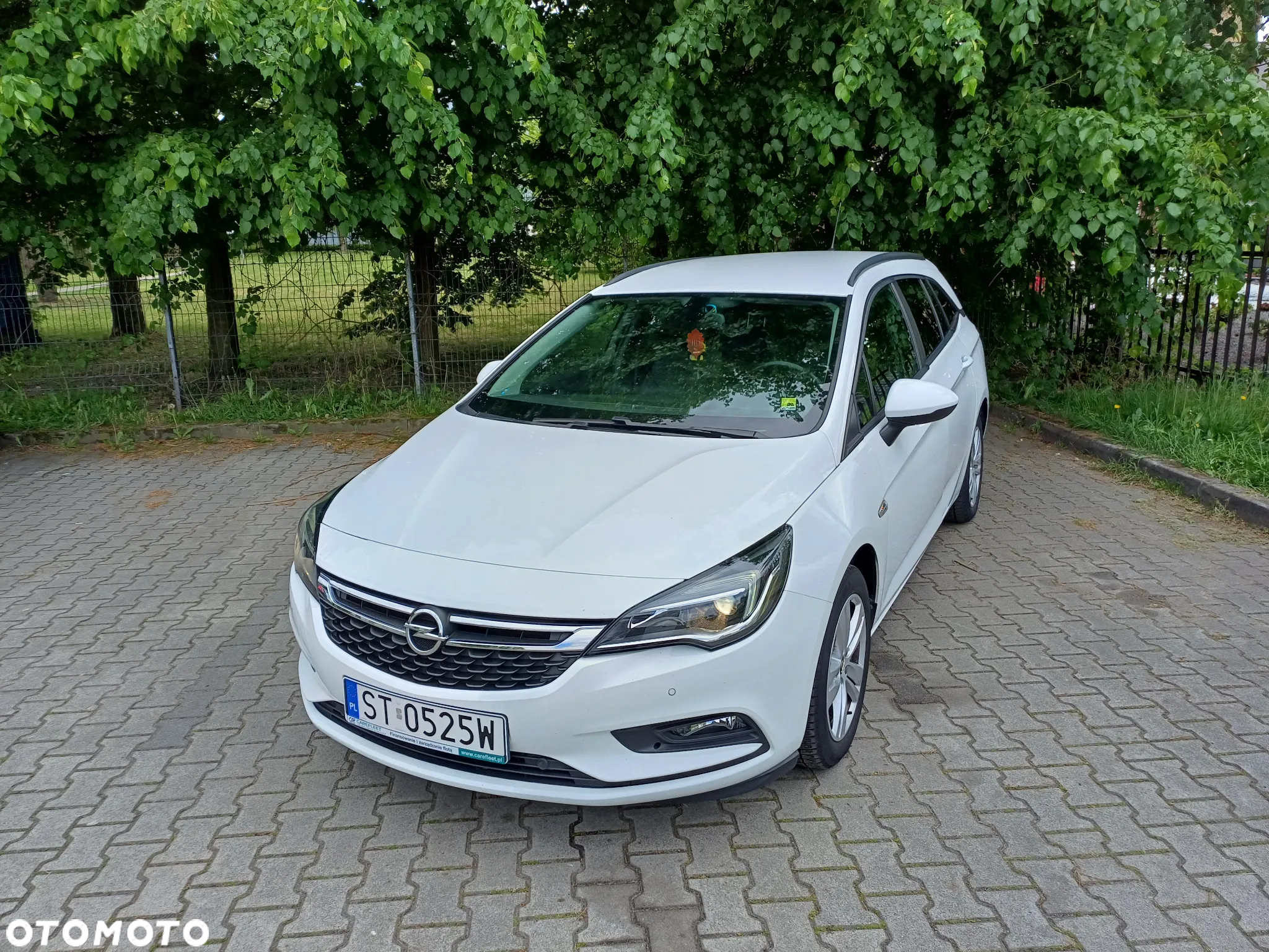 Opel Astra V 1.6 CDTI Enjoy S&S - 5