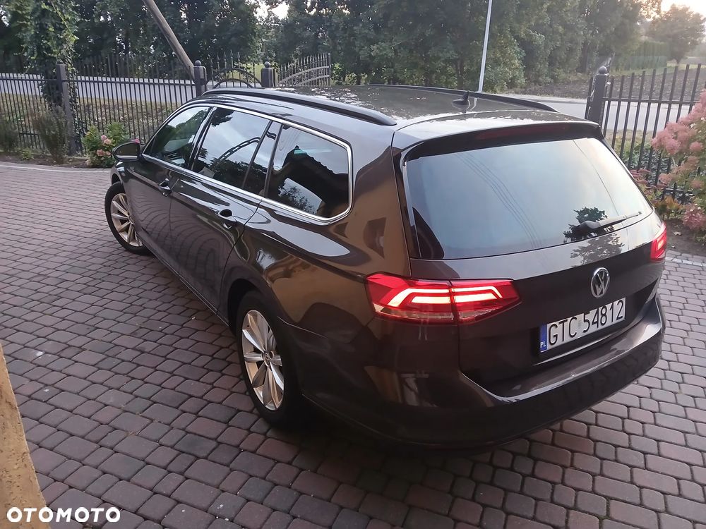 Volkswagen Passat 2.0 TDI BMT Comfortline - 4