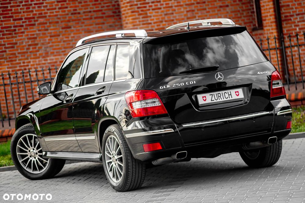 Mercedes-Benz GLK 250 CDI BlueEff 4-Matic - 17