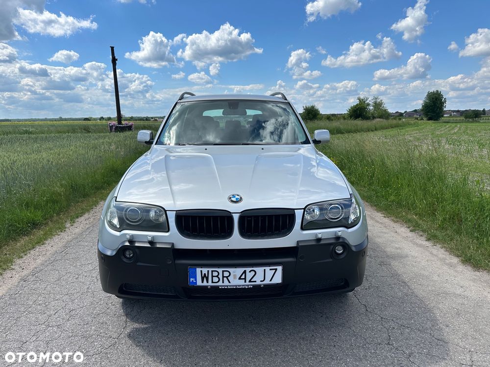 BMW X3 - 2