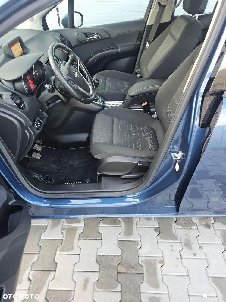 Opel Meriva 1.4 Active - 21