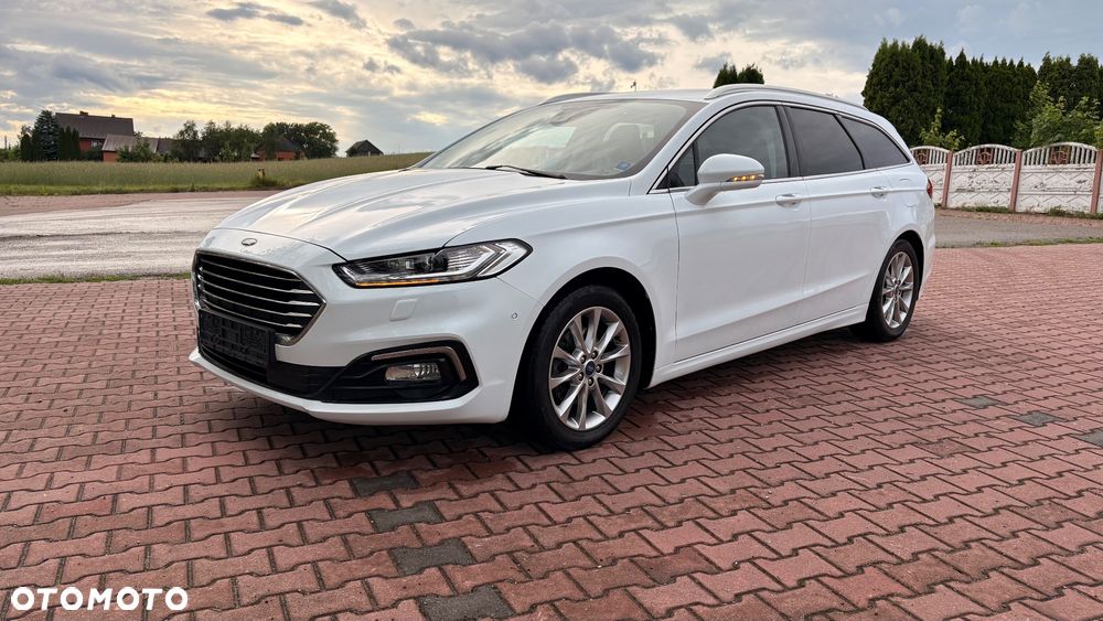 Ford Mondeo 2.0 TDCi ECOnetic Start-Stopp Business Edition - 2