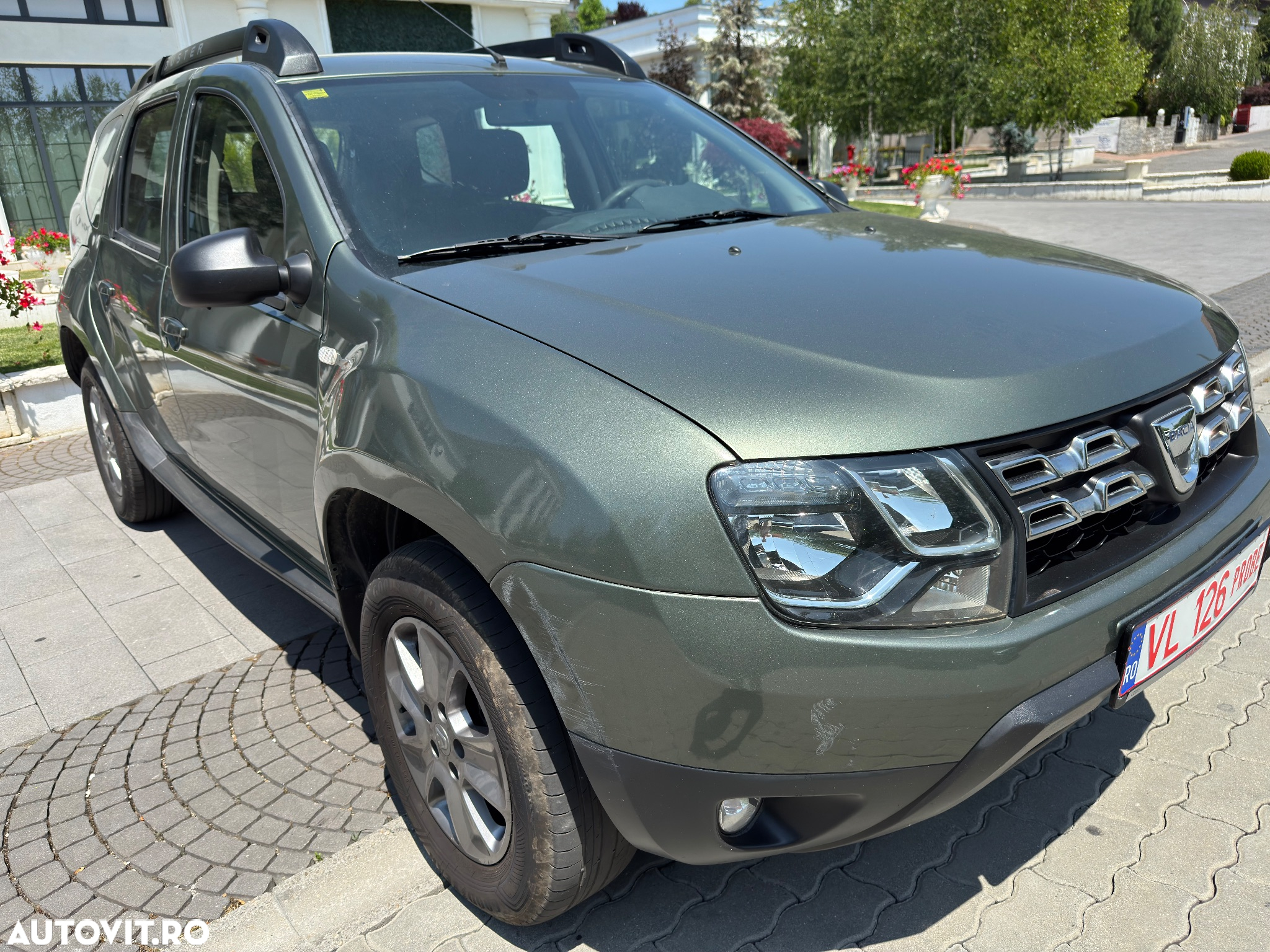Dacia Duster 1.5 dCi 4x4 Prestige - 5