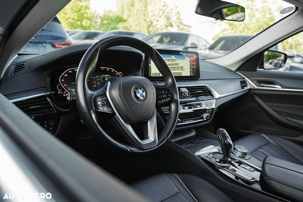 BMW Seria 5 530e xDrive AT PHEV - 20