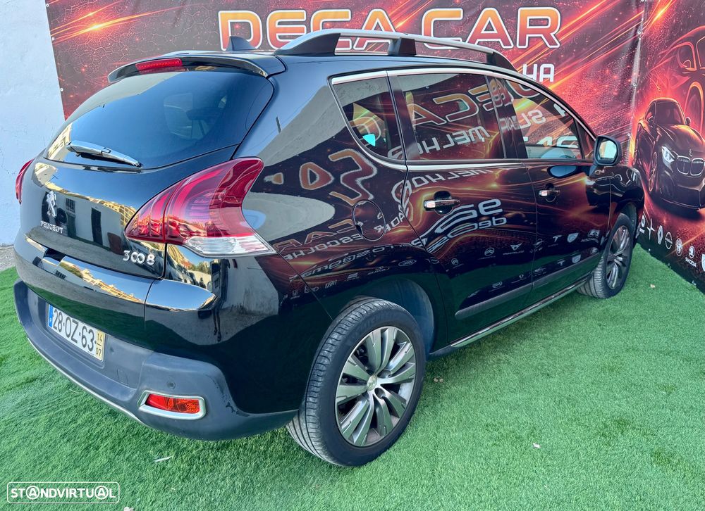 Peugeot 3008 1.6 HDi Roland Garros J18 - 8