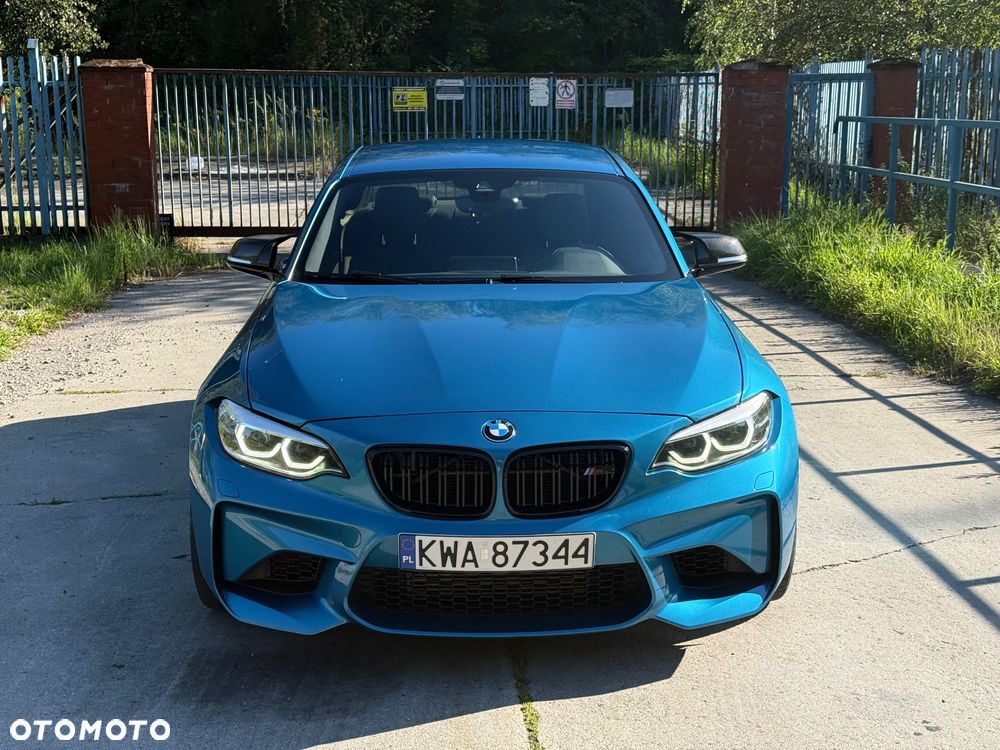BMW M2 - 10
