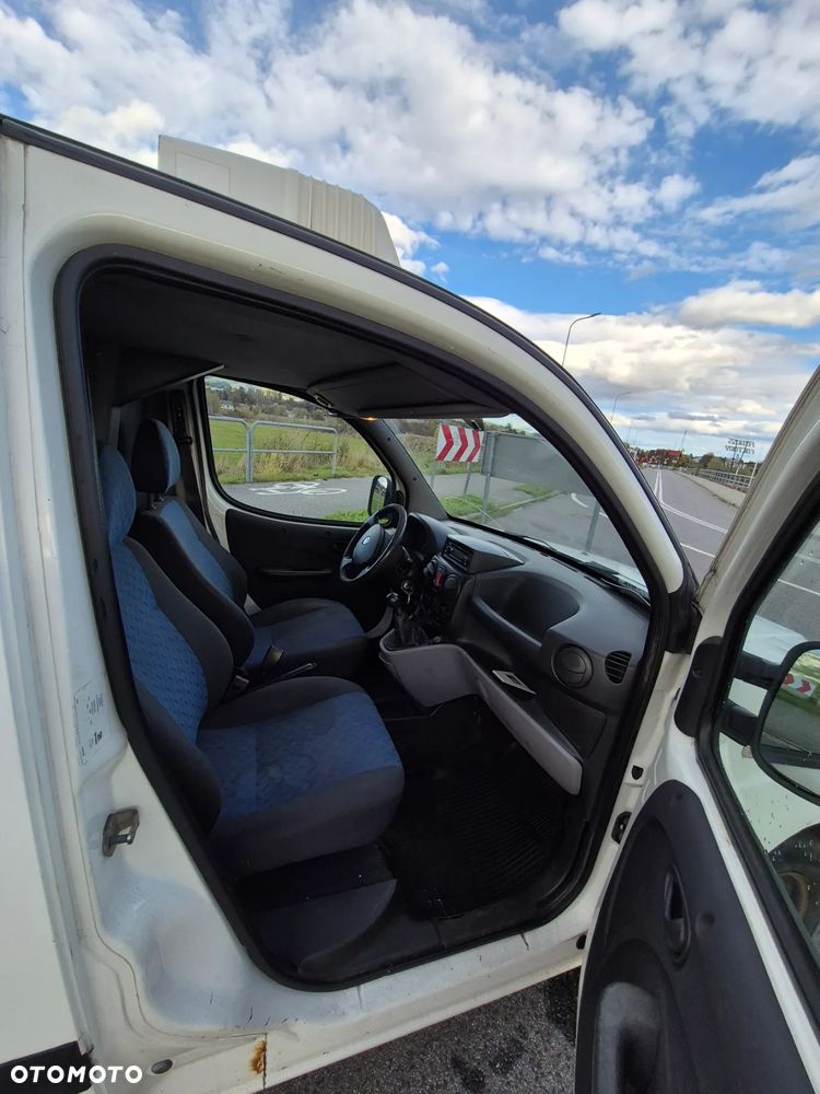 Fiat Doblo - 2