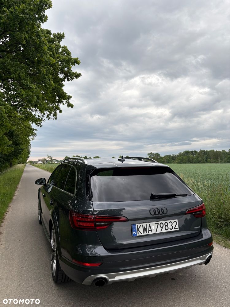 Audi A4 Allroad 2.0 TFSI Quattro S tronic - 9