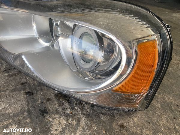 Far xenon adaptiv stanga Volvo XC90 2012-2014 31290894 - 5