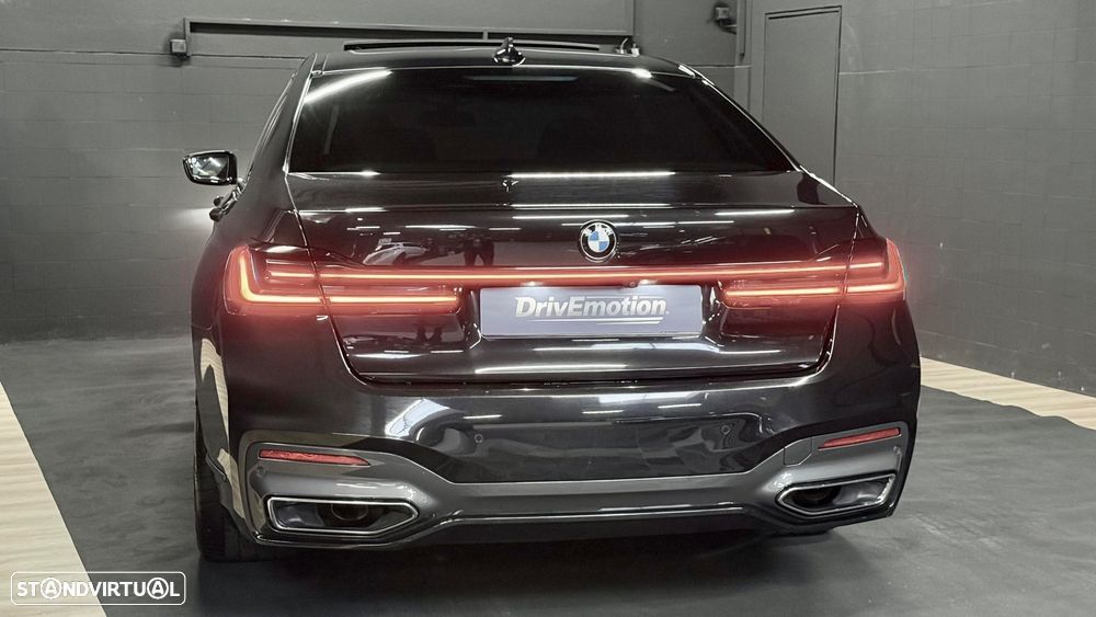 BMW 745 Le xDrive - 9