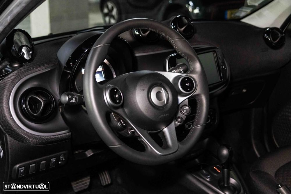 Smart ForFour Drive Passion - 19