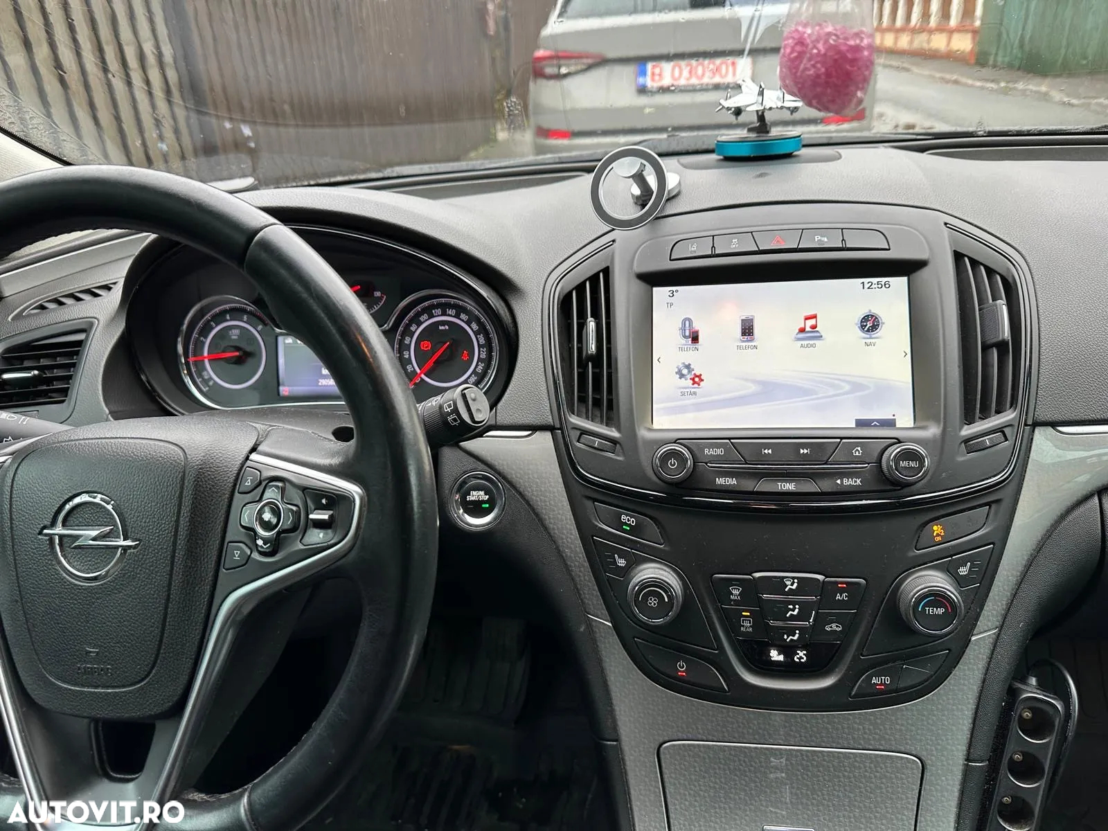 Opel Insignia 2.0 CDTI ecoFLEX Start/Stop Edition - 4