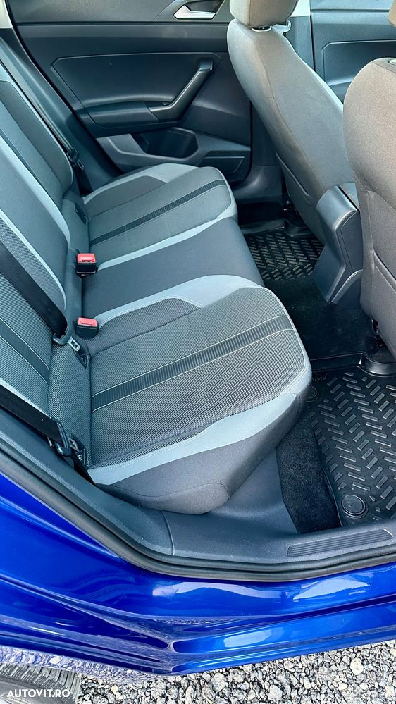 Volkswagen Polo 1.6 TDI SCR UNITED - 9