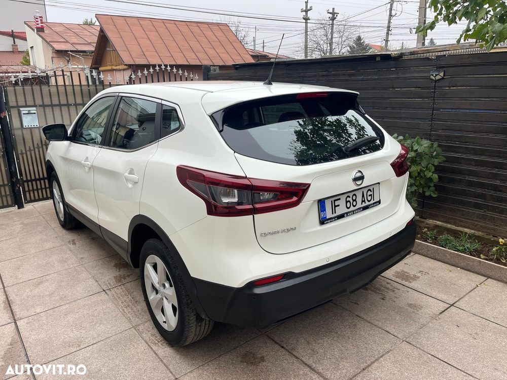 Nissan Qashqai 1.3 157CP 2WD DCT Acenta - 19