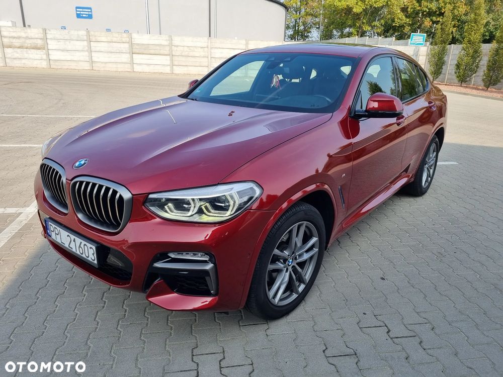 BMW X4 2019