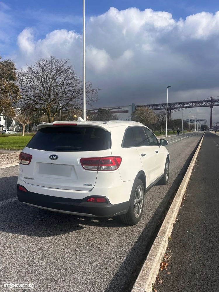 Kia Sorento 2.2 CRDi TX - 6