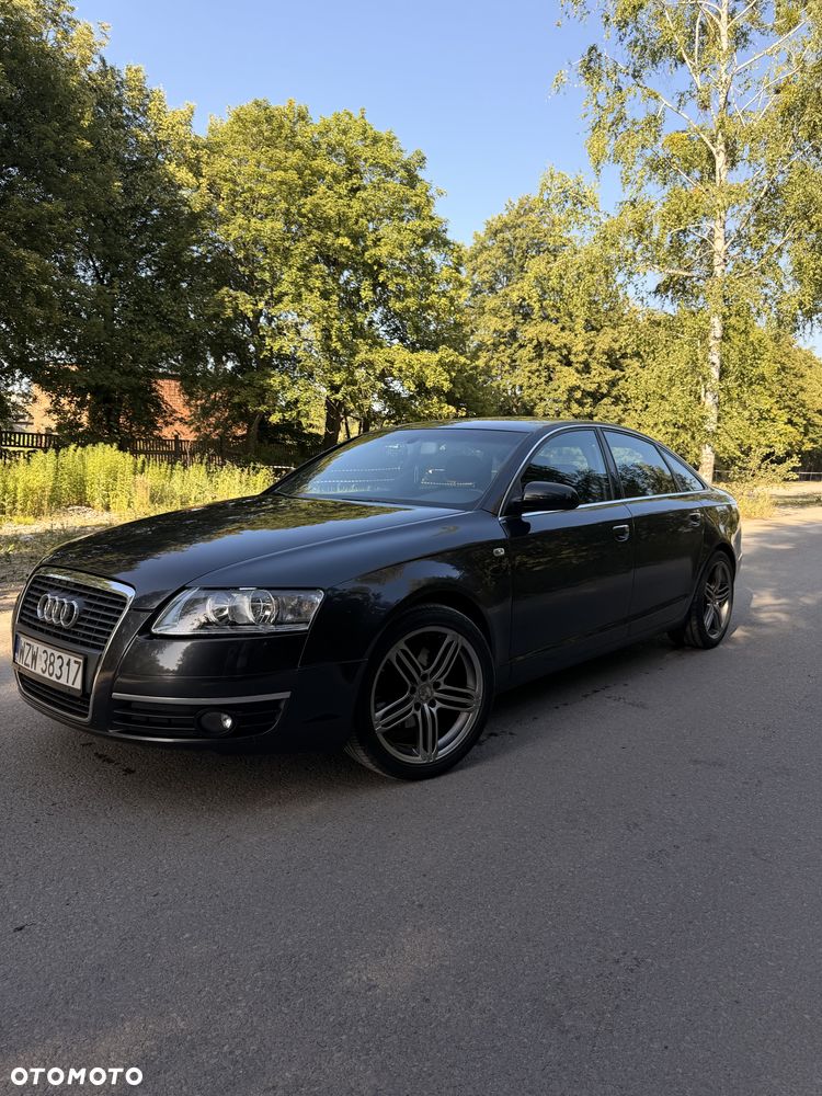 Audi A6 Limousine - 1