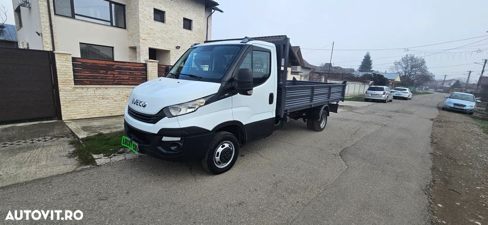 Iveco Daily 35C15 Basculabila - 10