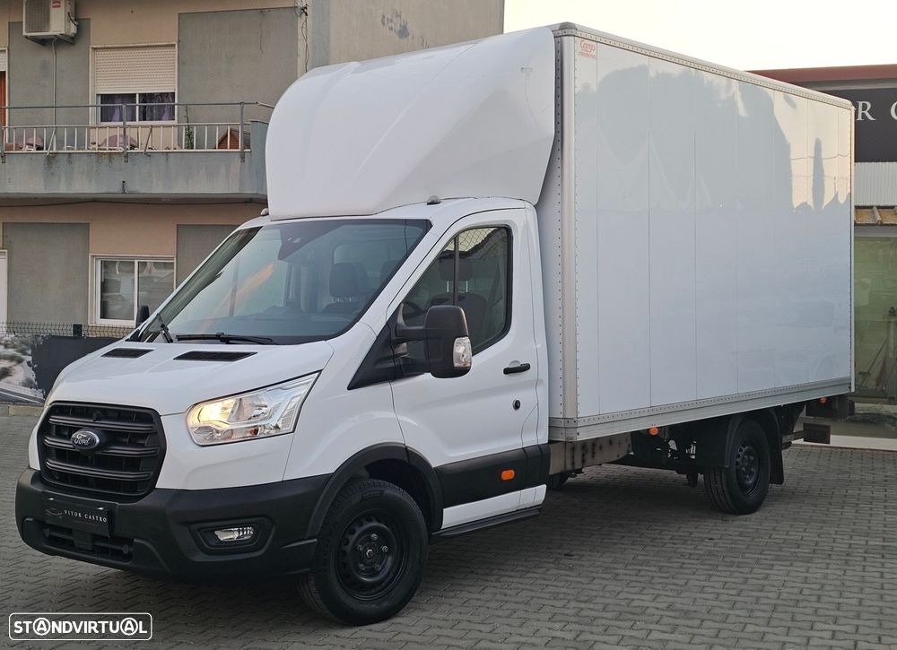 Ford Transit Custom 340 L2H2 VA MH Trail - 3