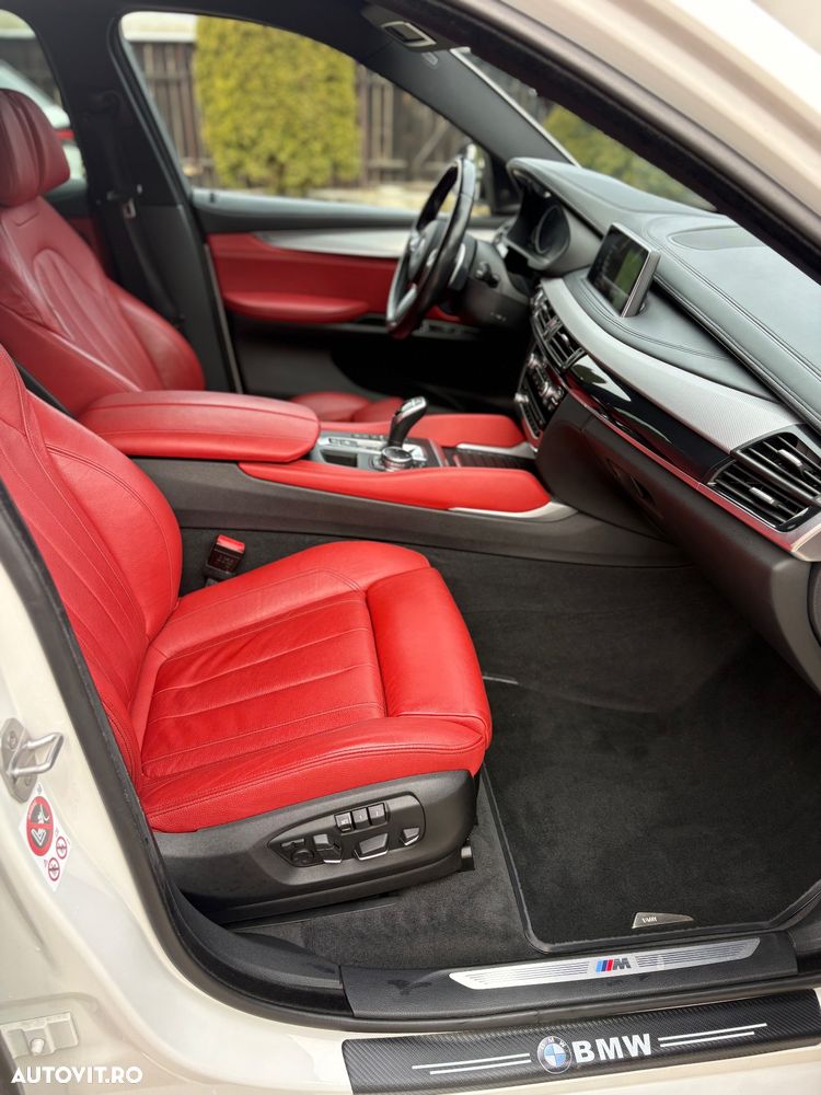 BMW X6 xDrive30d - 16