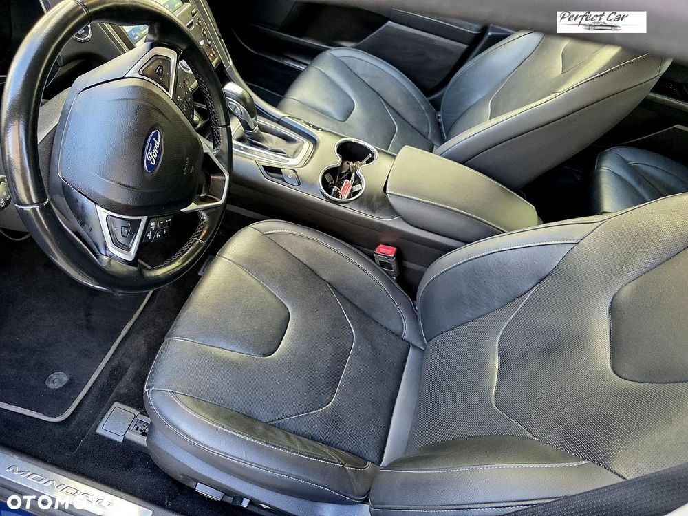Ford Mondeo SW 2.0 Hybrid Executive Plus - 8