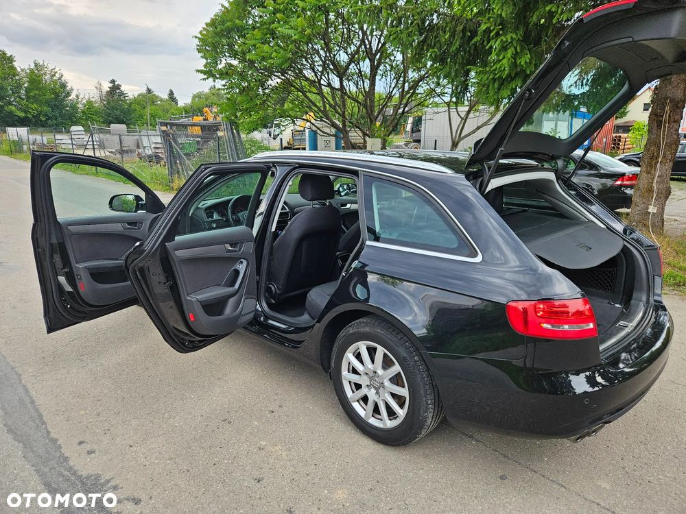 Audi A4 Avant 2.0 TDI - 24
