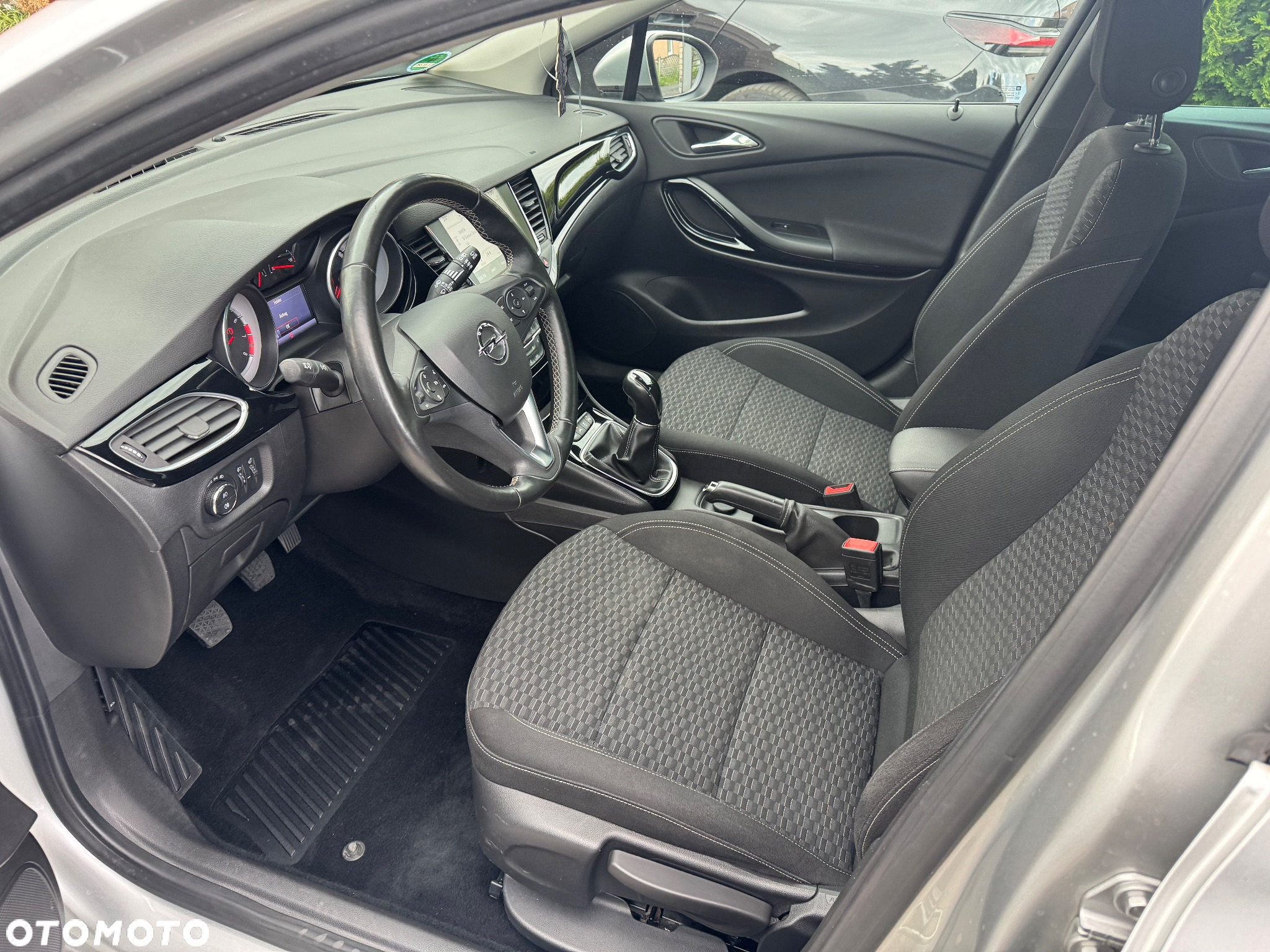 Opel Astra 1.4 Turbo Sports Tourer ON - 16