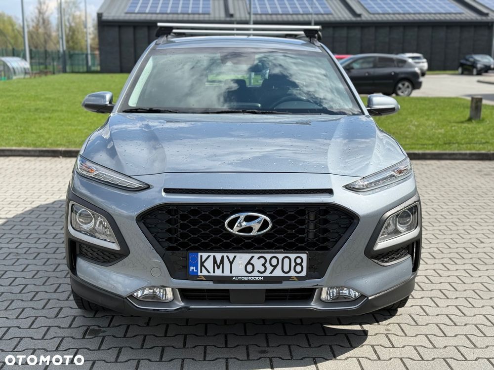 Hyundai Kona 1.0 T-GDI Advantage - 2