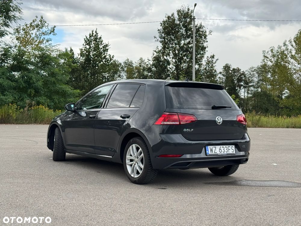 Volkswagen Golf VII 1.0 TSI Comfortline - 7