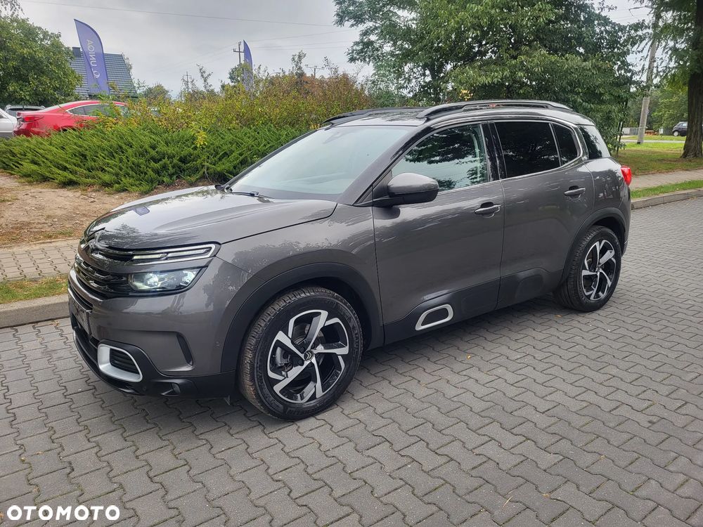 Citroën C5 Aircross Pure Tech 180 S&S EAT8 SHINE - 2