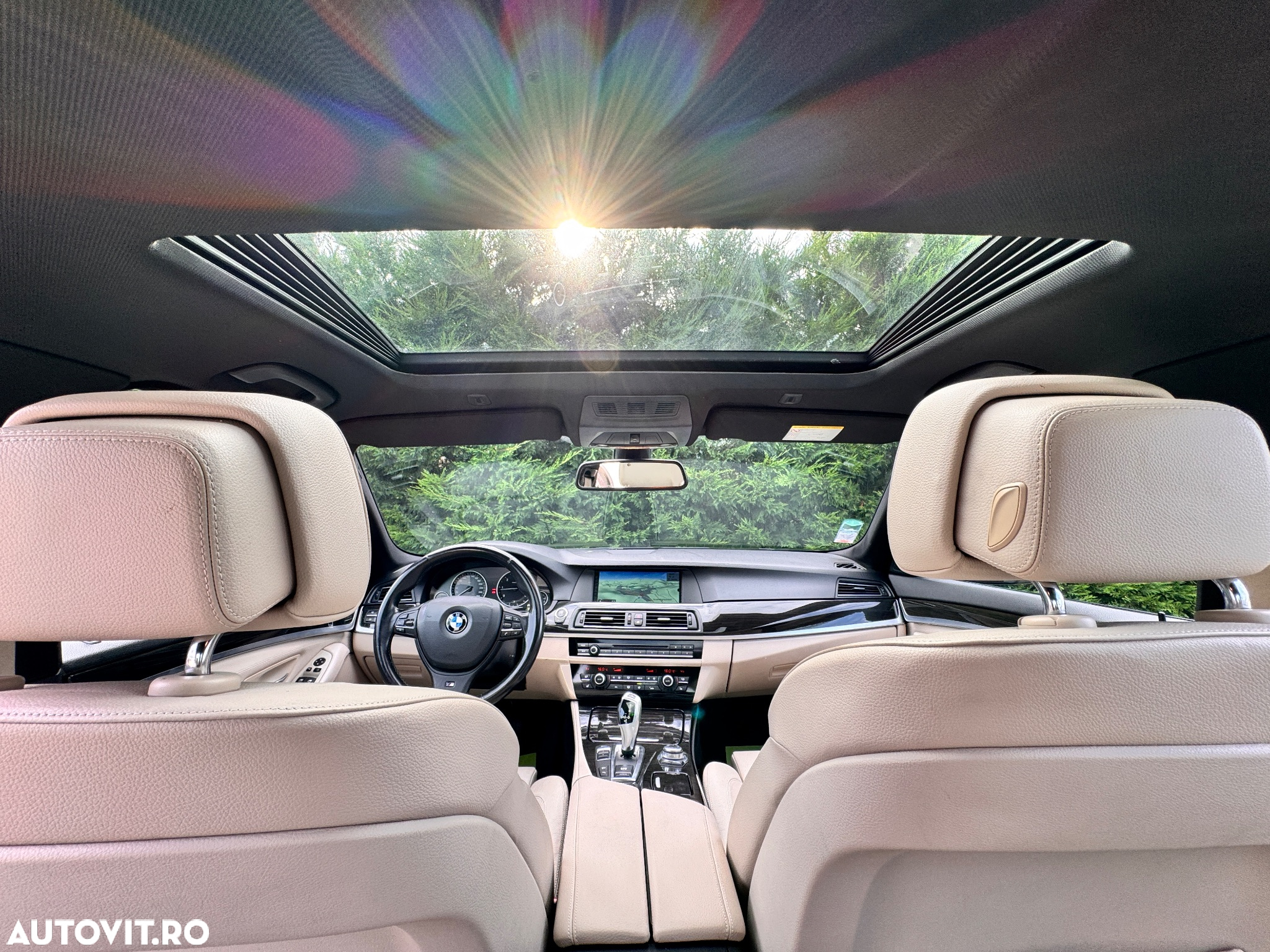 BMW Seria 5 525d xDrive Sport-Aut. - 16