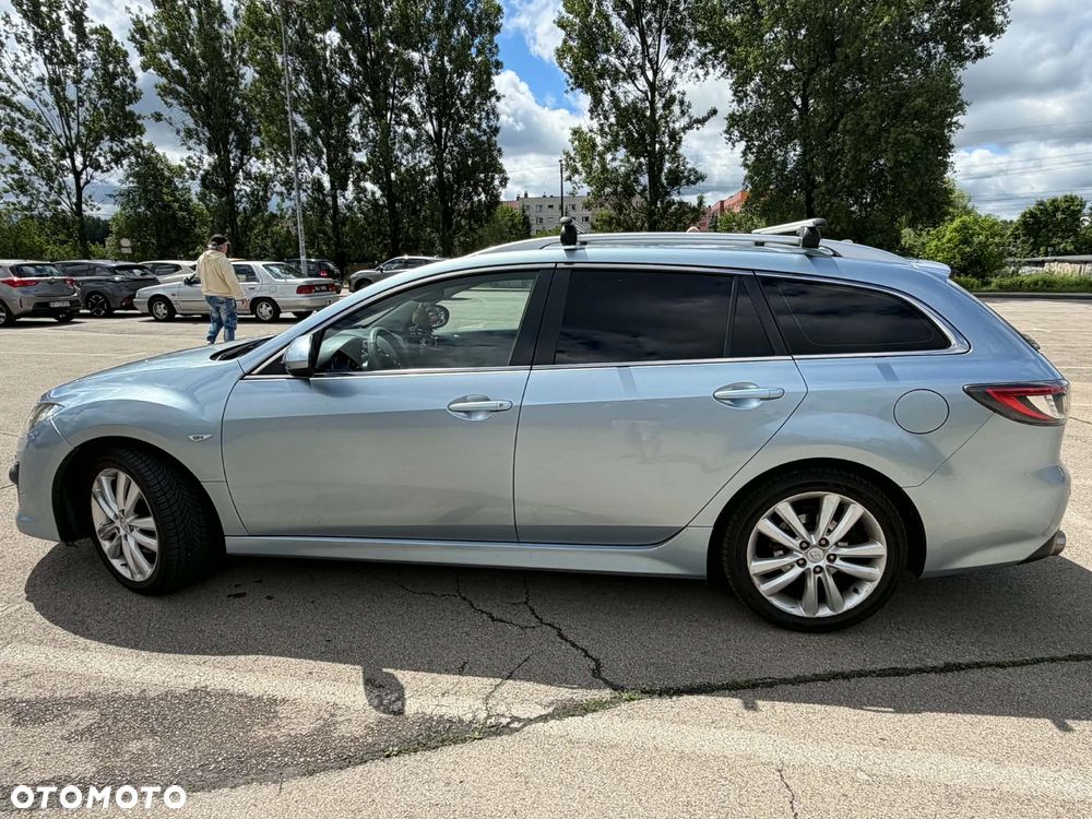 Mazda 6 - 4