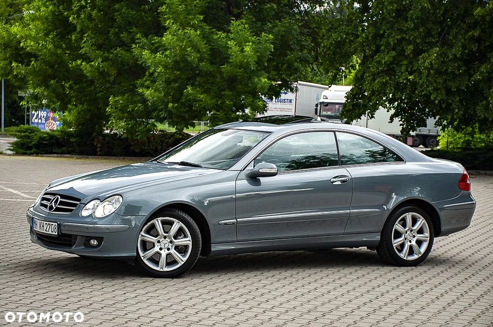 Mercedes-Benz CLK 320 CDI 7G-TRONIC Avantgarde - 16